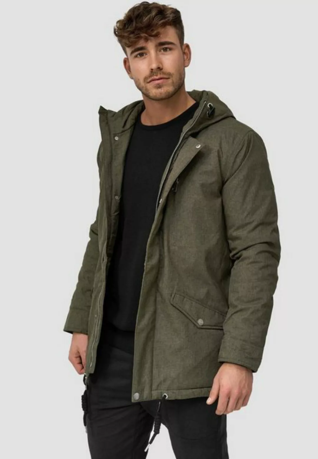 Jeff Winterjacke Anders günstig online kaufen