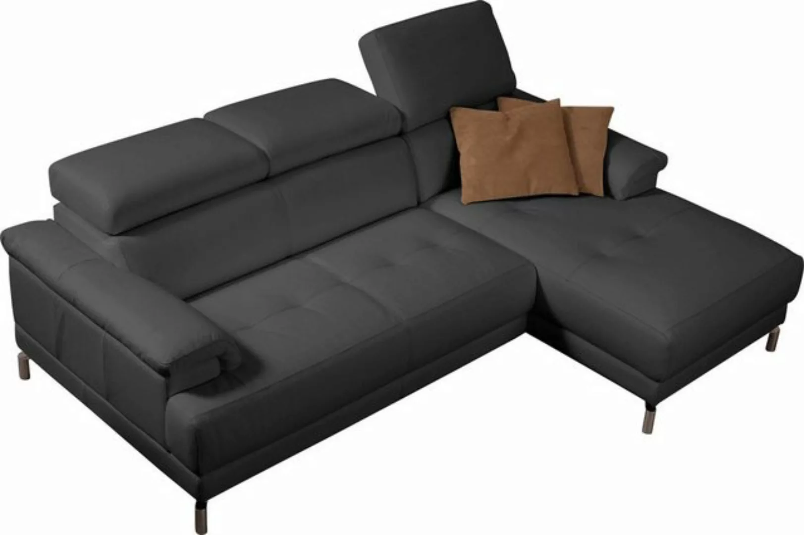 Egoitaliano Ecksofa Soul, Design und Sitzkomfort auf hohem Niveau, tolle De günstig online kaufen