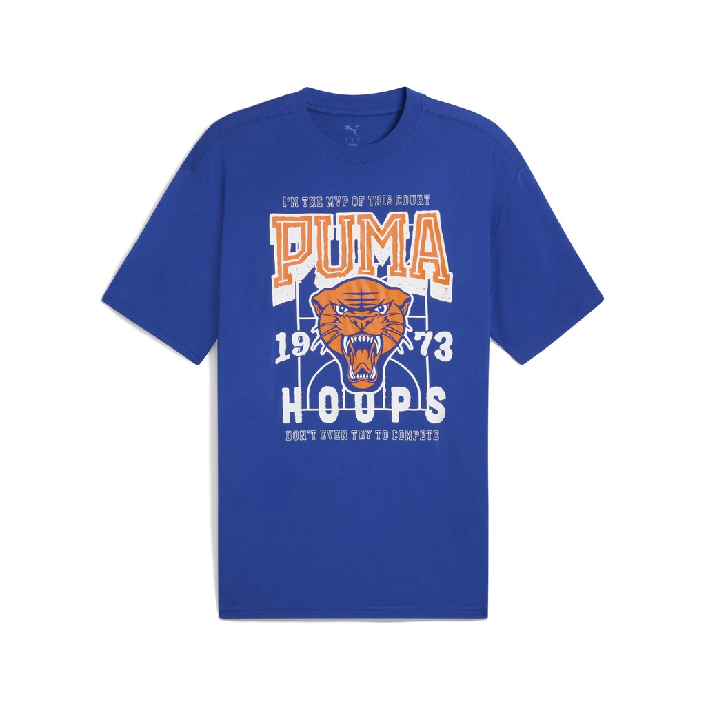 PUMA Trainingsshirt "Rival Rage Basketball T-Shirt Herren" günstig online kaufen