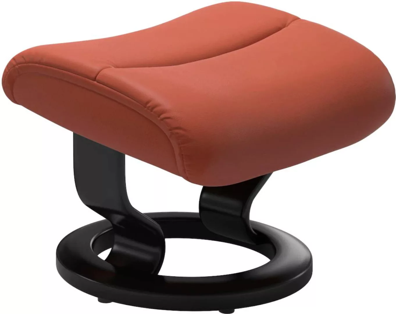 Stressless® Fußhocker »View«, mit Classic Base,Gestell Schwarz günstig online kaufen