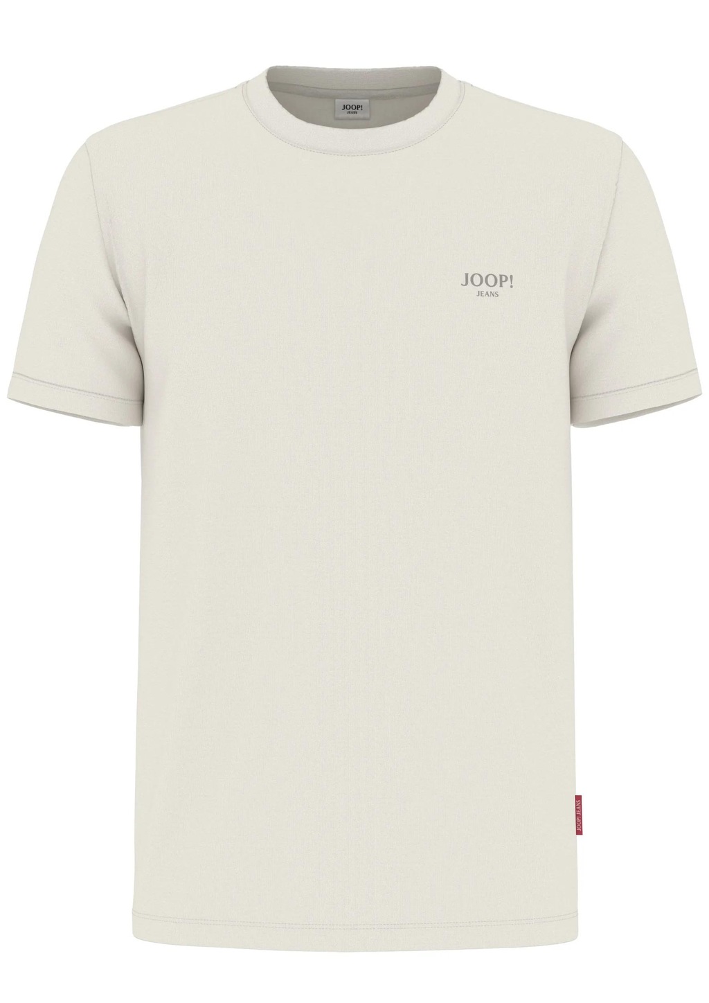 Joop Jeans Kurzarmshirt "Alphis", Mit Ton-in Ton Logoprint günstig online kaufen