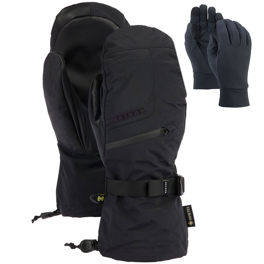 Burton Gore-Tex Mitten True Black günstig online kaufen