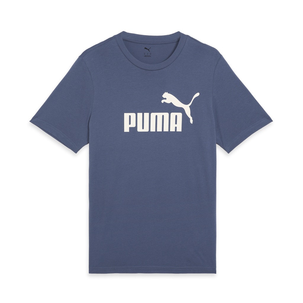 PUMA T-Shirt "ESS No. 1 Logo T-Shirt Herren" günstig online kaufen