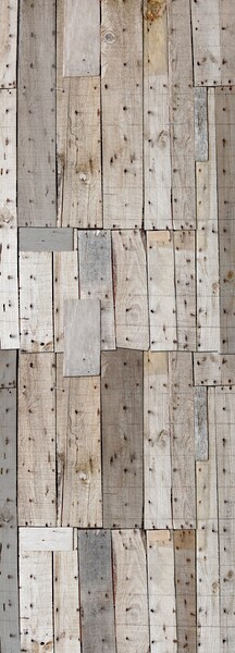 queence Vinyltapete »Brosta«, Holz, 90 x 250 cm, selbstklebend günstig online kaufen