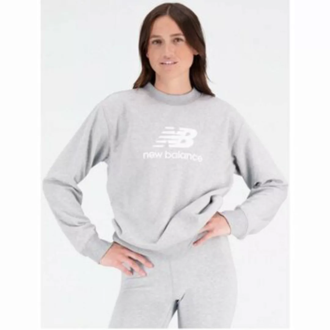 New Balance  Sweatshirt Sport Essentials Stacked Logo French WT31532/AG günstig online kaufen