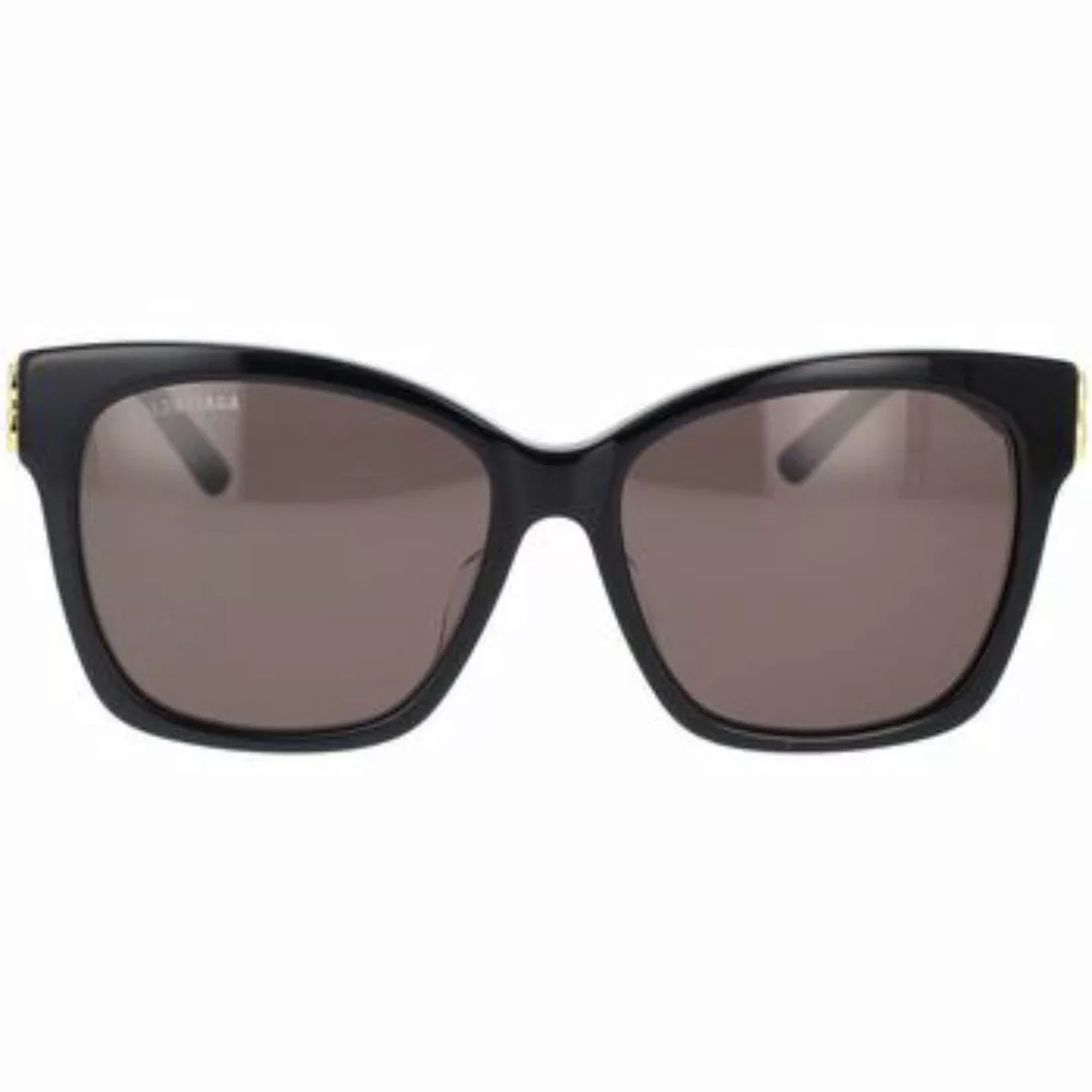 Balenciaga  Sonnenbrillen Sonnenbrille BB0102SA 001 günstig online kaufen