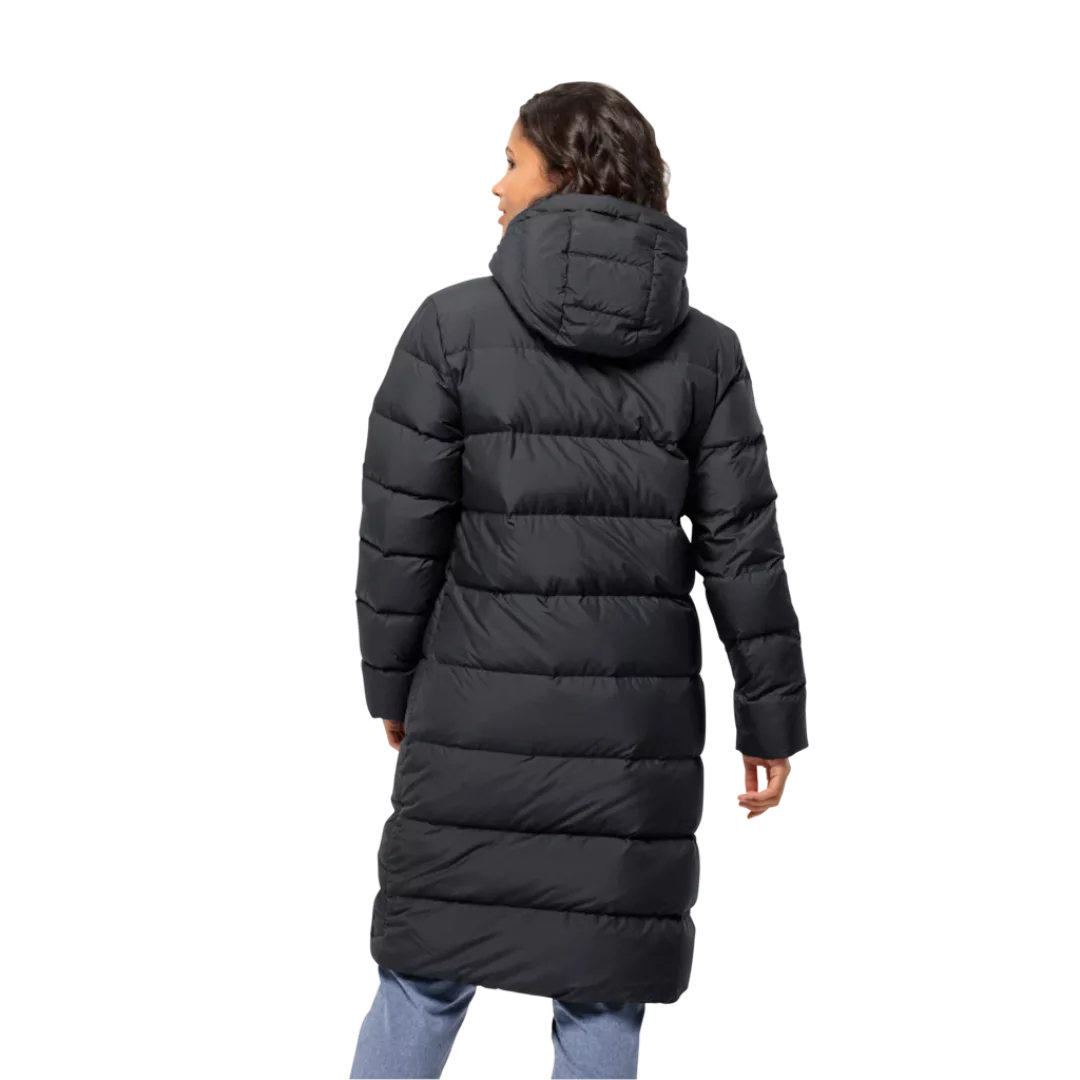 Jack Wolfskin Funktionsmantel "FROZEN PALACE COAT W", mit Kapuze günstig online kaufen