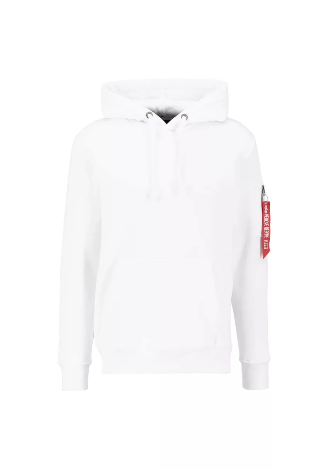 Alpha Industries Hoodie "Alpha Industries Men - Hoodies AI BP Hoodie" günstig online kaufen