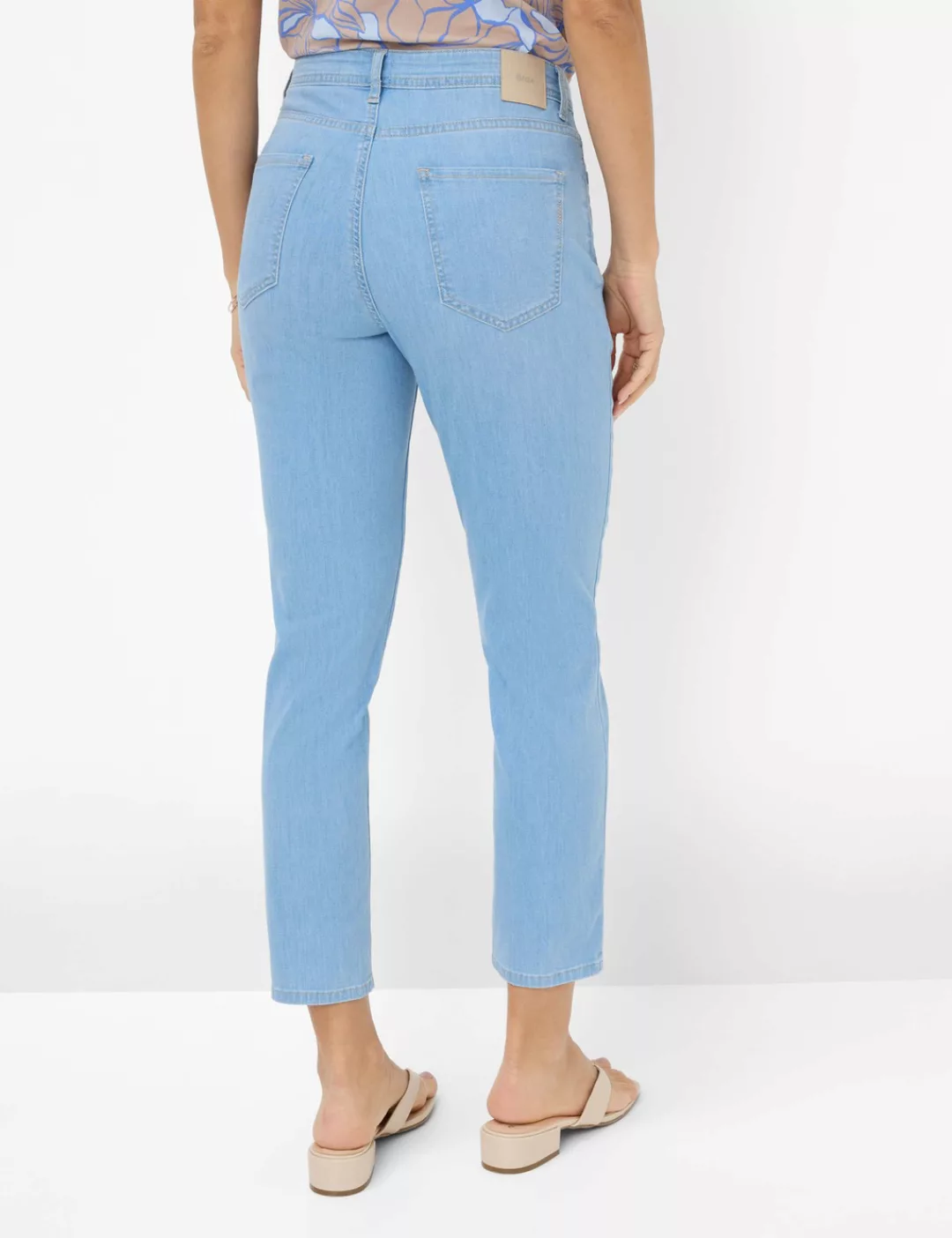 Brax 5-Pocket-Jeans "Style CAROLA S" günstig online kaufen