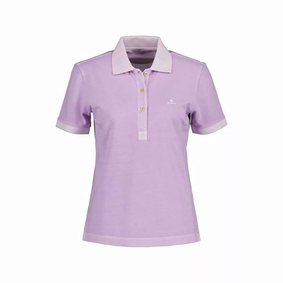 Gant T-Shirt SUNFADED SS POLO PIQUE, SOOTHING LILAC günstig online kaufen