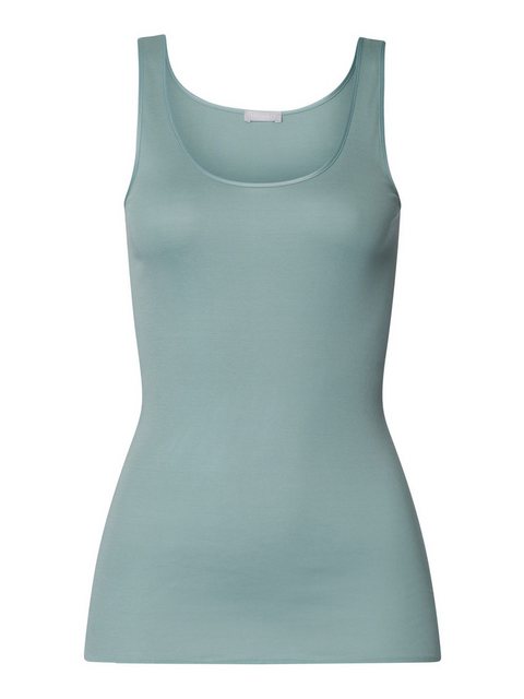 Hanro Tanktop Cotton Seamless Tank-top unterhemd unterzieh-shirt günstig online kaufen