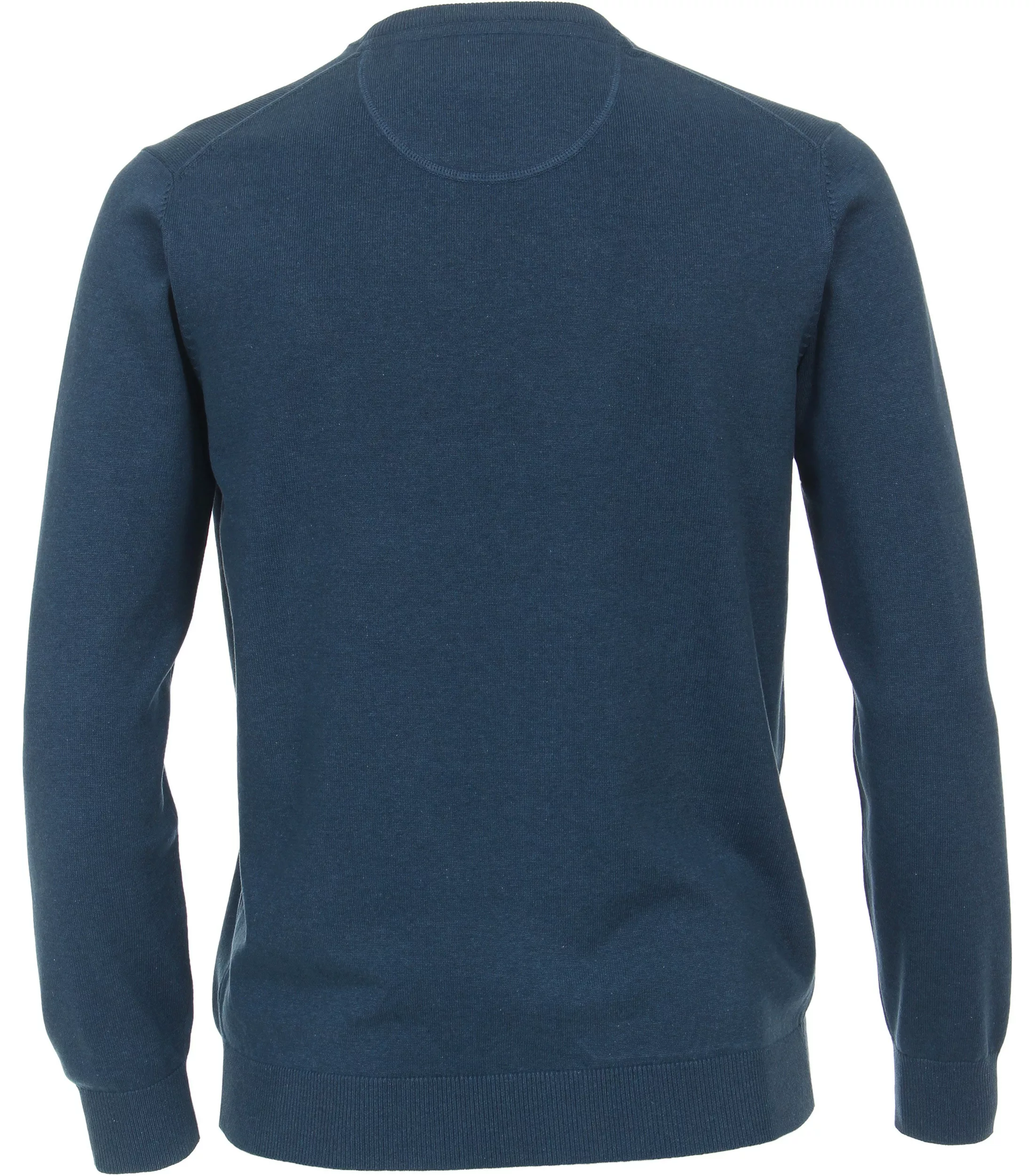 CASAMODA Strickpullover "CASAMODA Pullover uni" günstig online kaufen