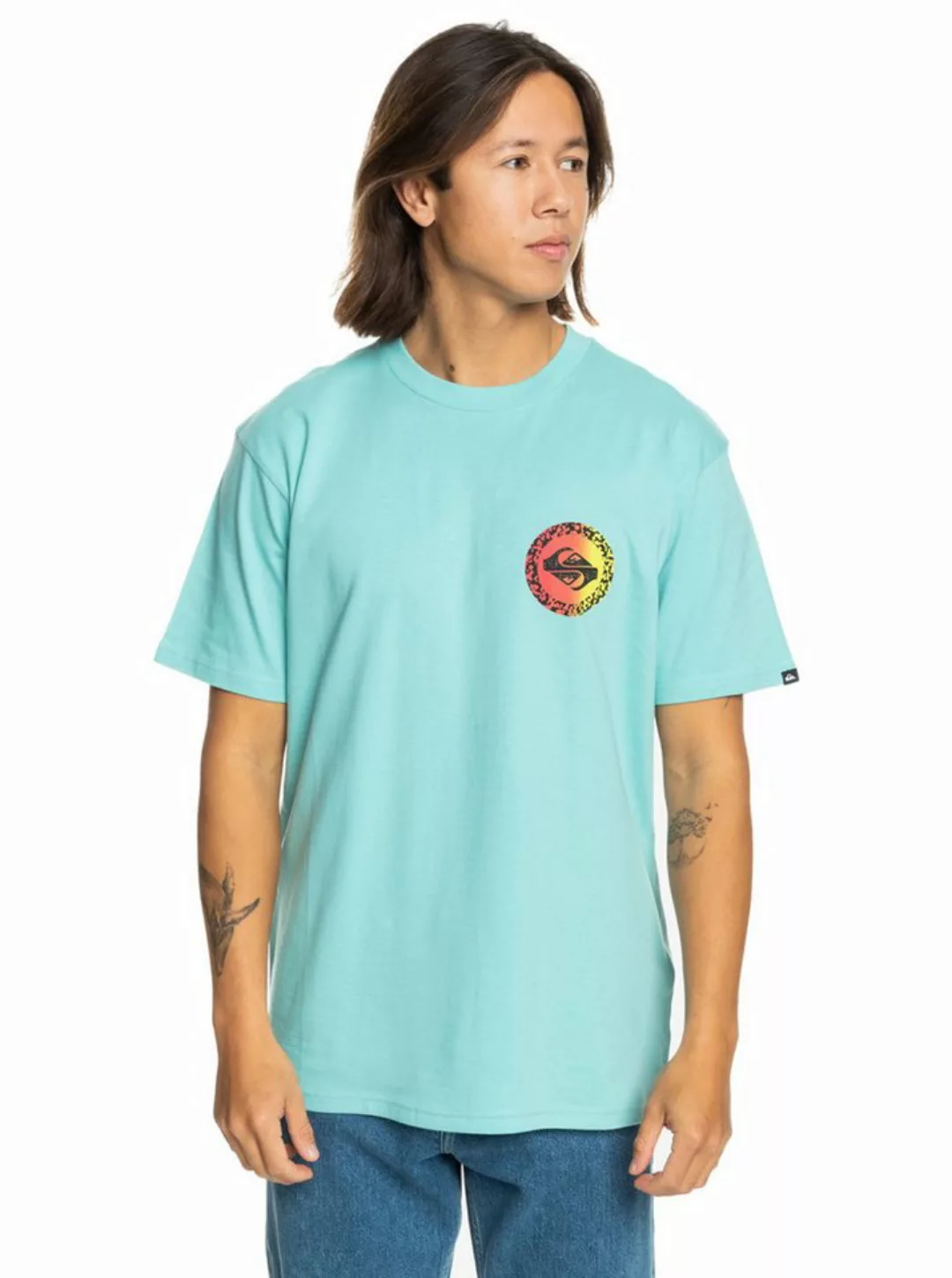 Quiksilver T-Shirt günstig online kaufen