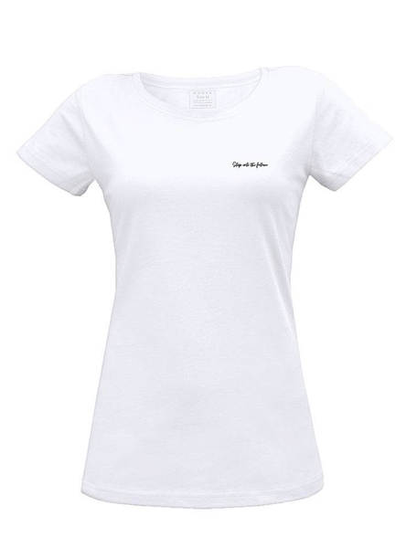 Damen T-shirt "Future" - Fairtrade & Gots Zertifiziert günstig online kaufen