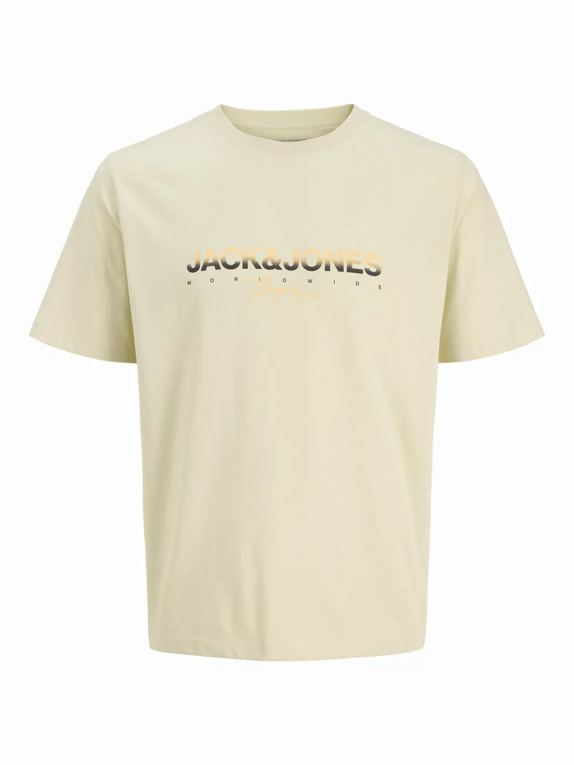 Jack & Jones Print-Shirt JORCANGGU TEE günstig online kaufen