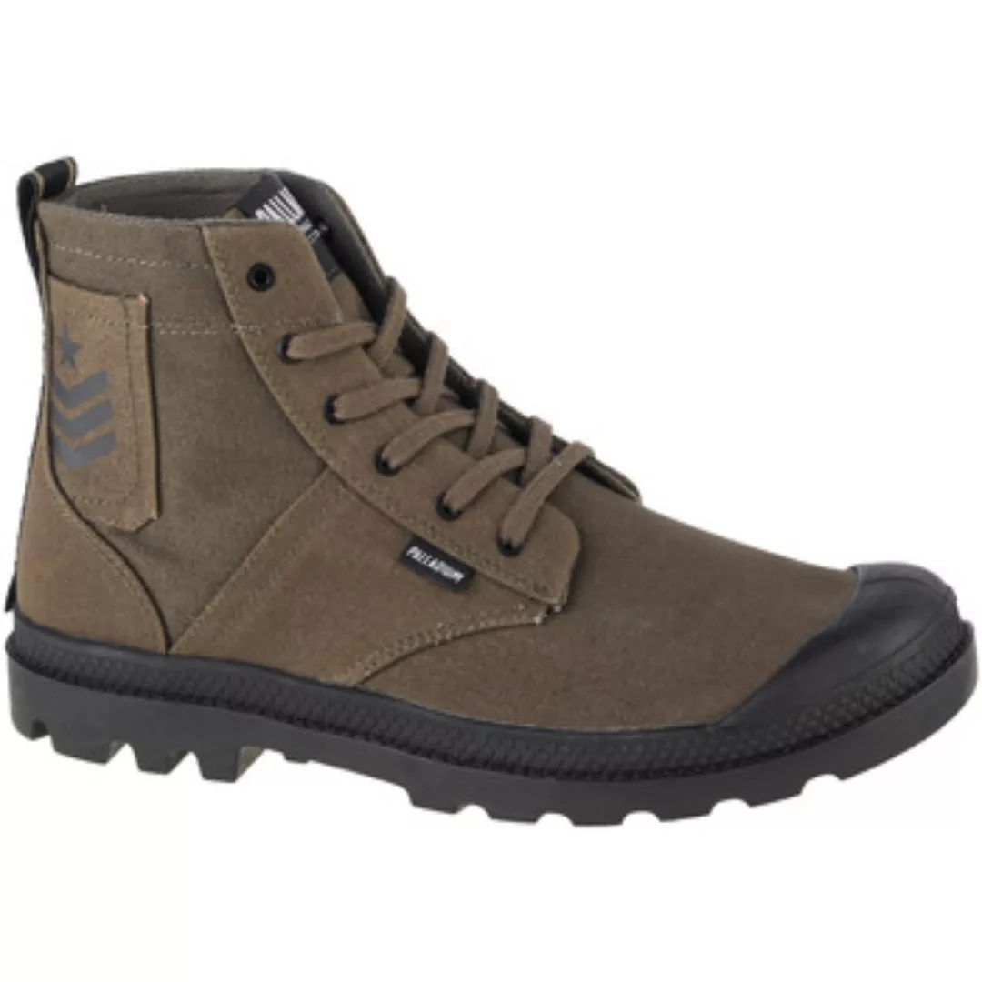 Palladium  Sneaker Pampa Hi Army günstig online kaufen