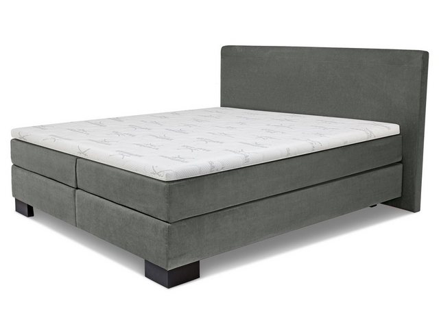 SANSIBAR Living Boxspringbett Boxspringbett SANSIBAR LANGEOOG Box-Spring-Be günstig online kaufen