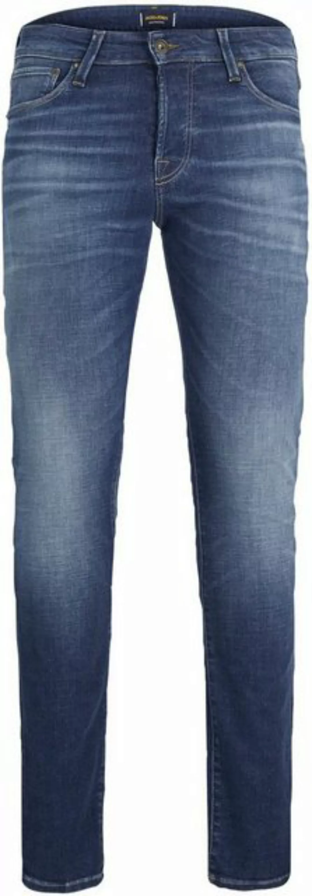 Jack & Jones Slim-fit-Jeans JJIGLENN JJICON JJ 619 50SPS NOOS günstig online kaufen