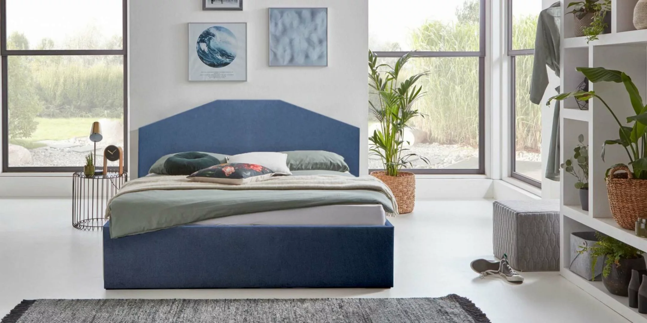Halmon Schlafkomfort Betten Bett Florenz günstig online kaufen