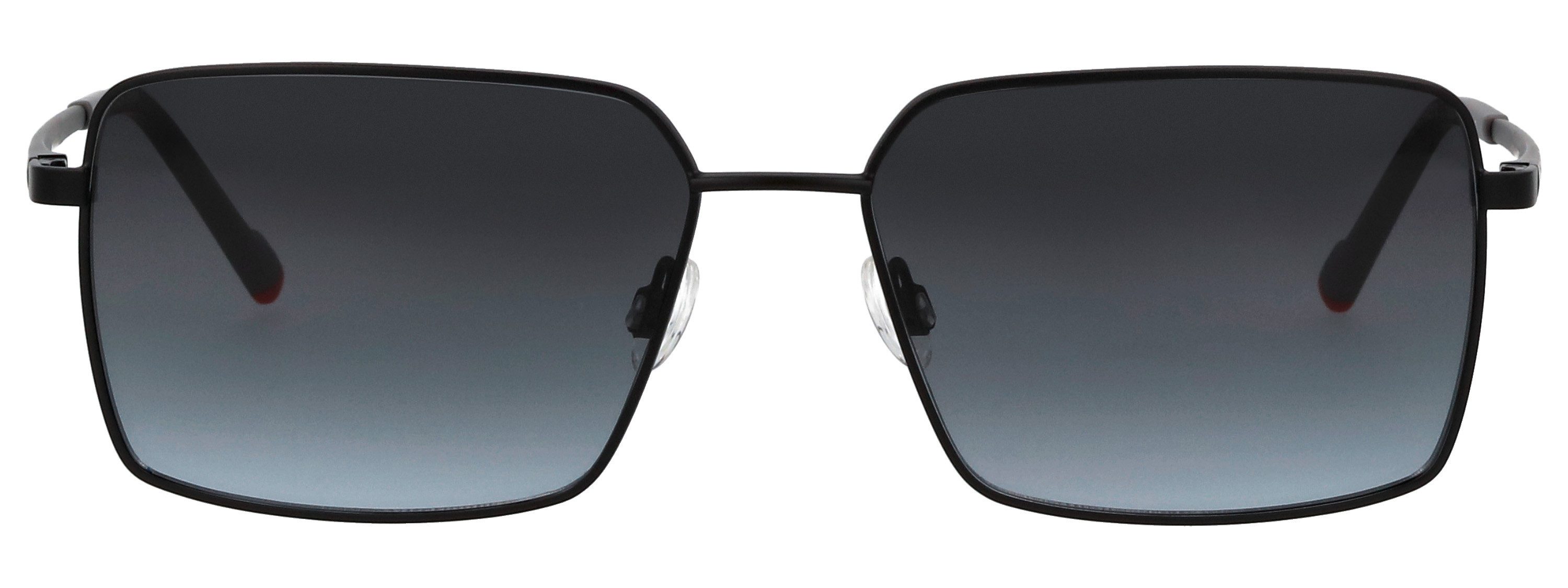 HUMPHREY´S eyewear Sonnenbrille "585335", Form Trapez, Verlaufstönung, Poly günstig online kaufen
