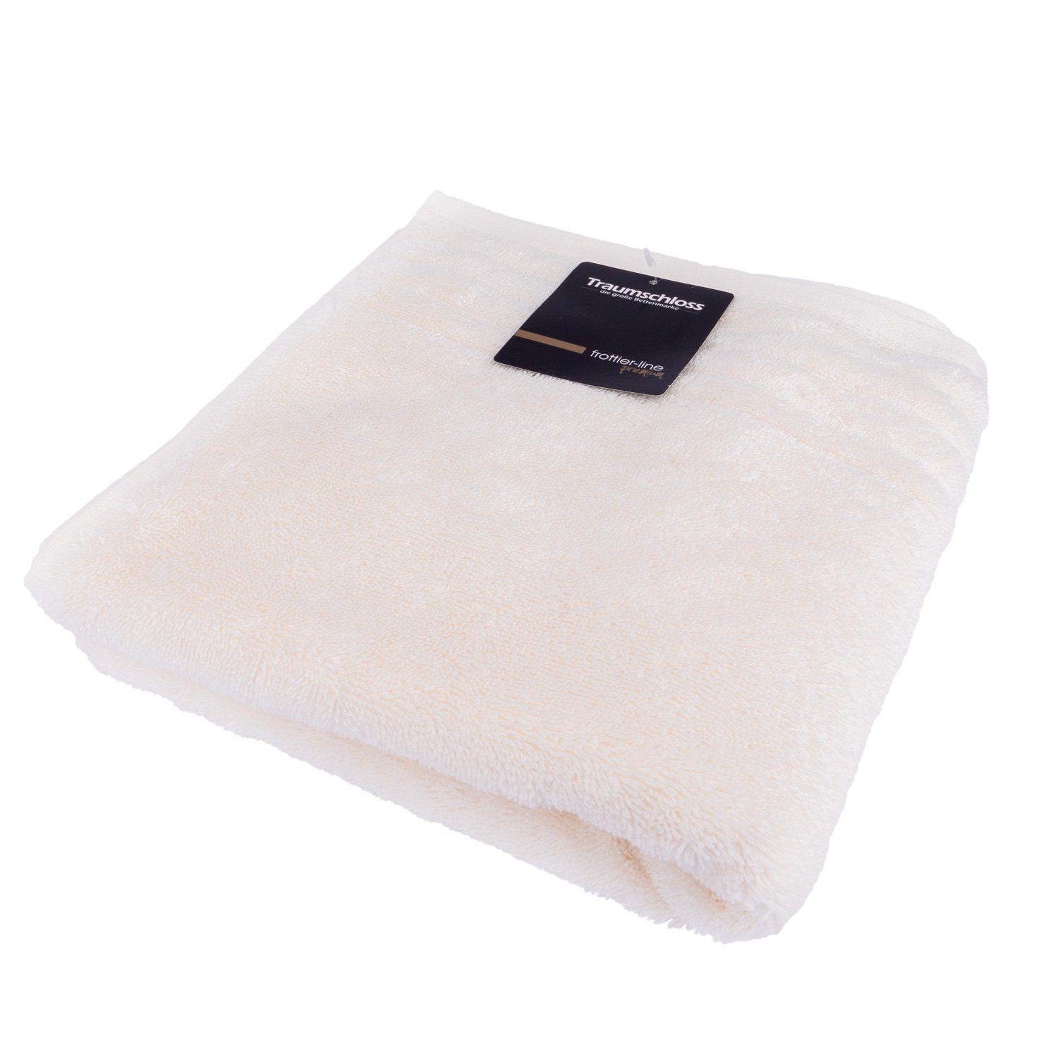 Traumschloss Handtuch Premium-Line, Frottier (1-St), 100% günstig online kaufen