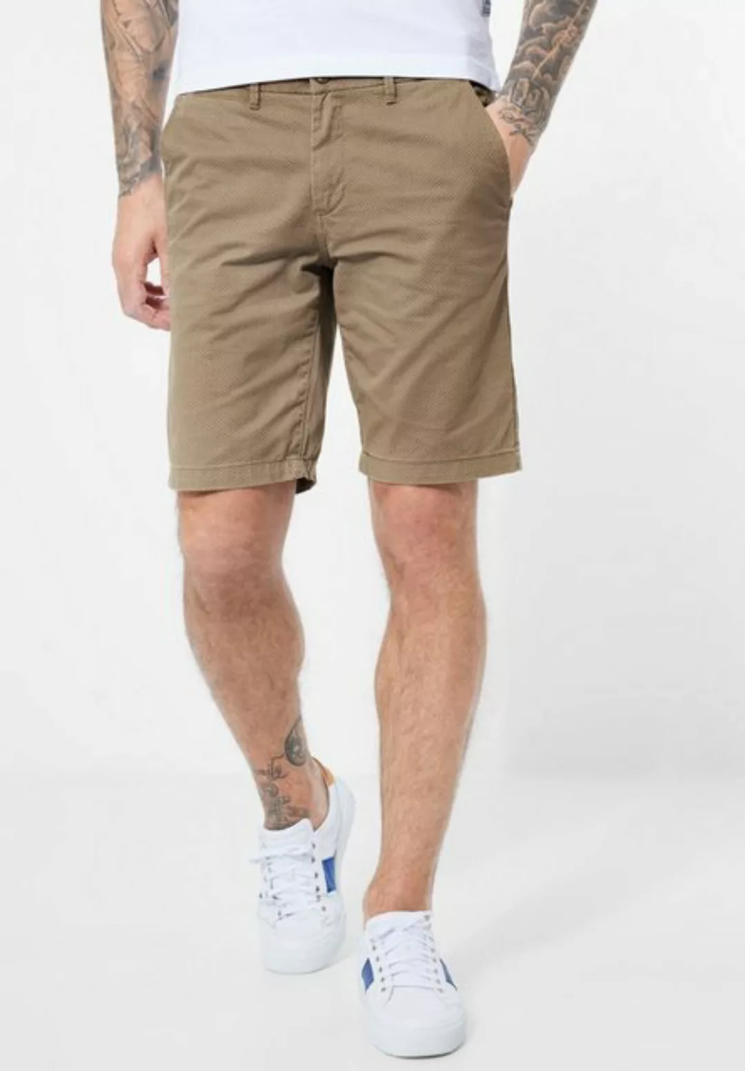 STREET ONE MEN Shorts Middle Waist günstig online kaufen