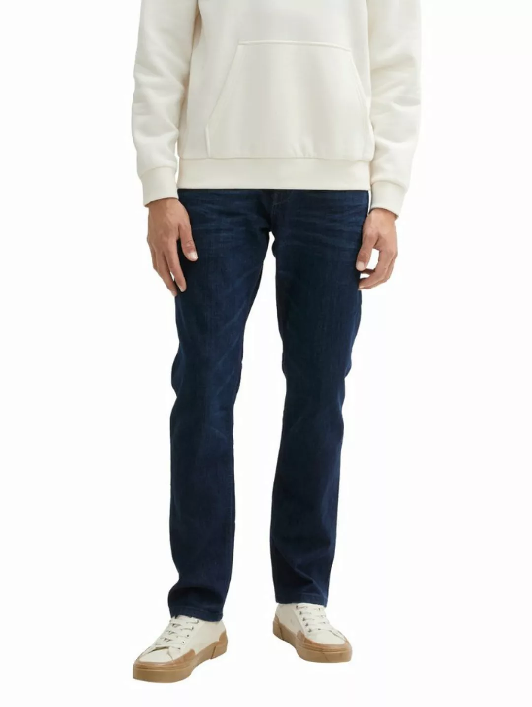 TOM TAILOR Denim Straight-Jeans AEDAN günstig online kaufen