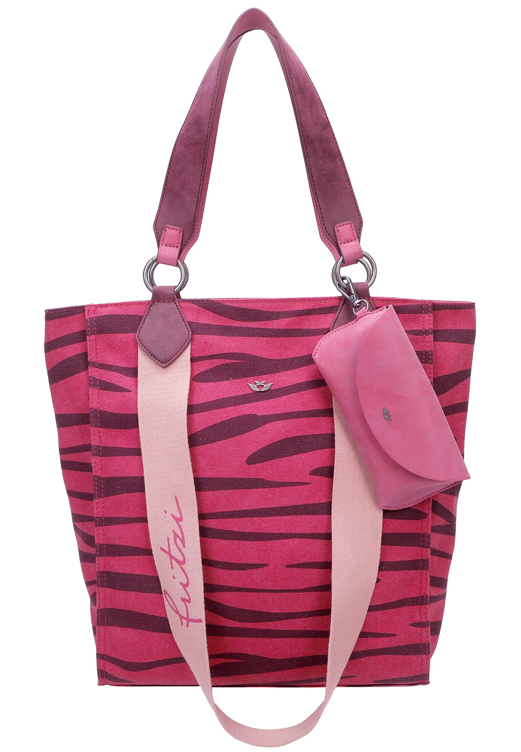 Fritzi aus Preußen Henkeltasche "Izzy02", mit abnehmbarem Brillenetui günstig online kaufen