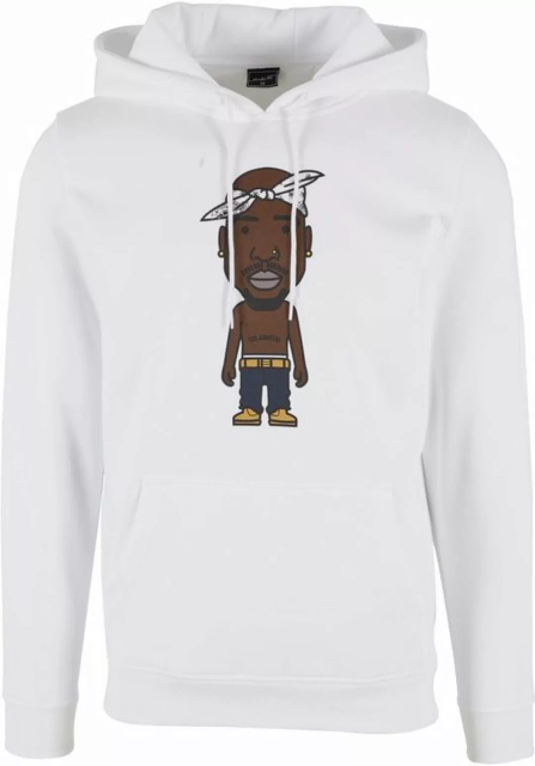 Mister Tee Hoodie LA Sketch Hoody günstig online kaufen