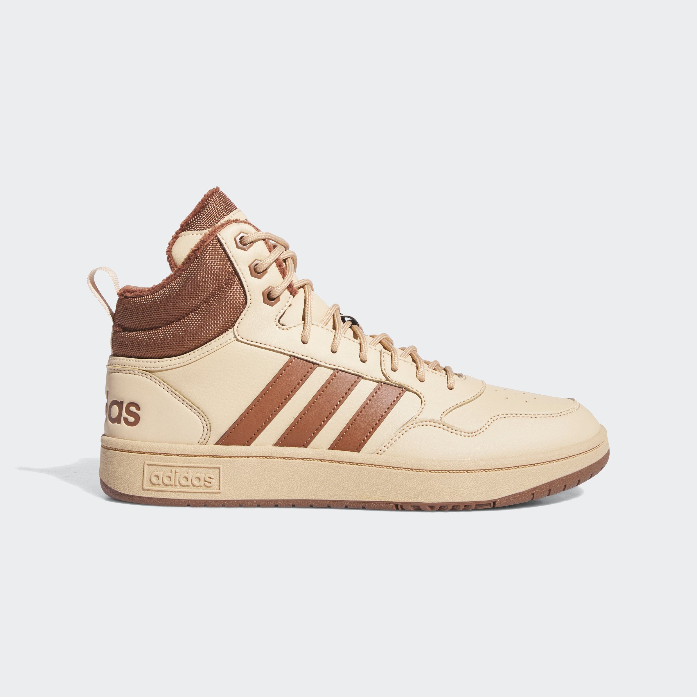 adidas Sportswear Sneaker "HOOPS 3.0 MID LIFESTYLE BASKETBALL CLASSIC FUR L günstig online kaufen