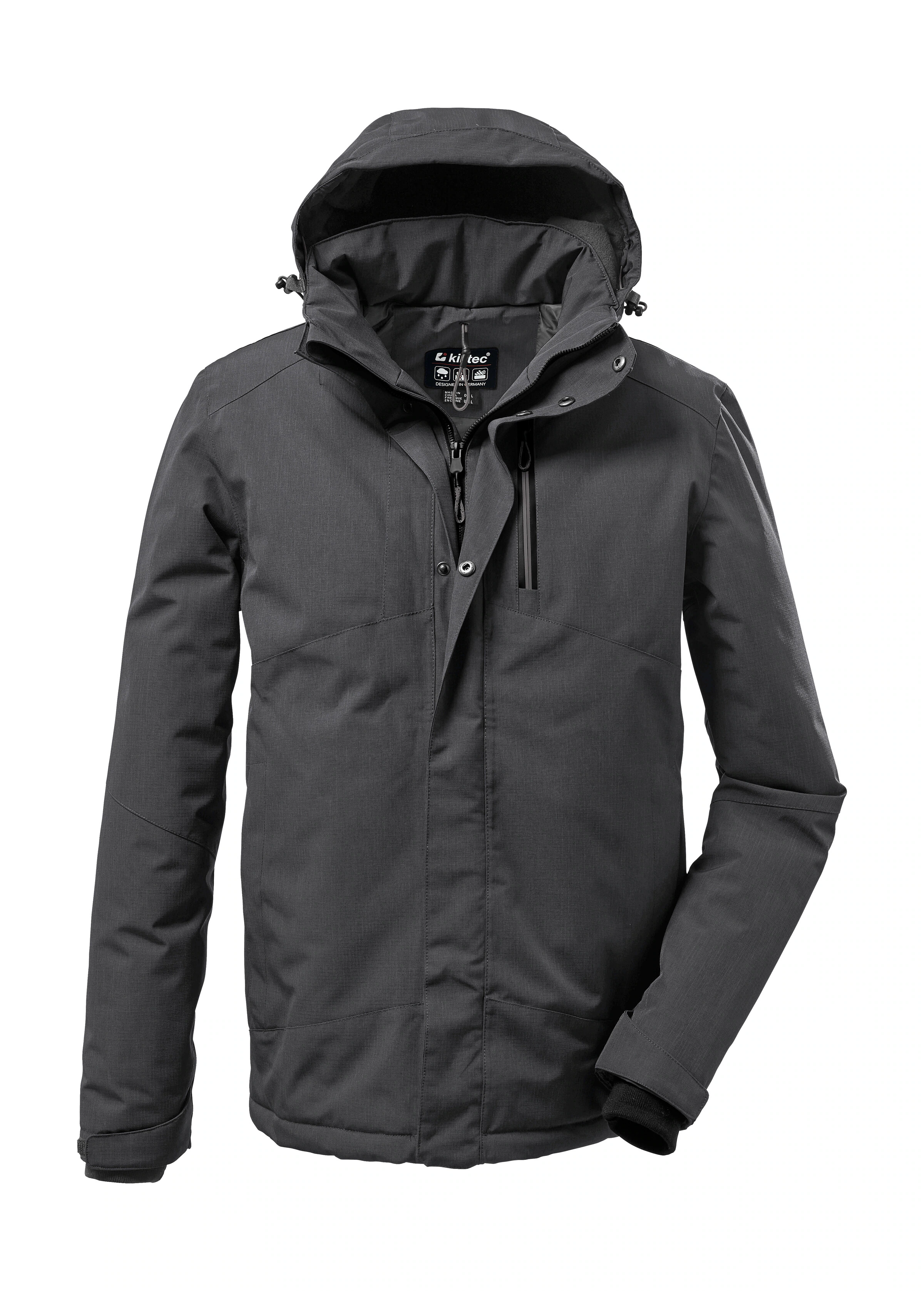 Killtec Outdoorjacke "KOW 161 MN JCKT", Wasser- und winddichte Funktionsjac günstig online kaufen
