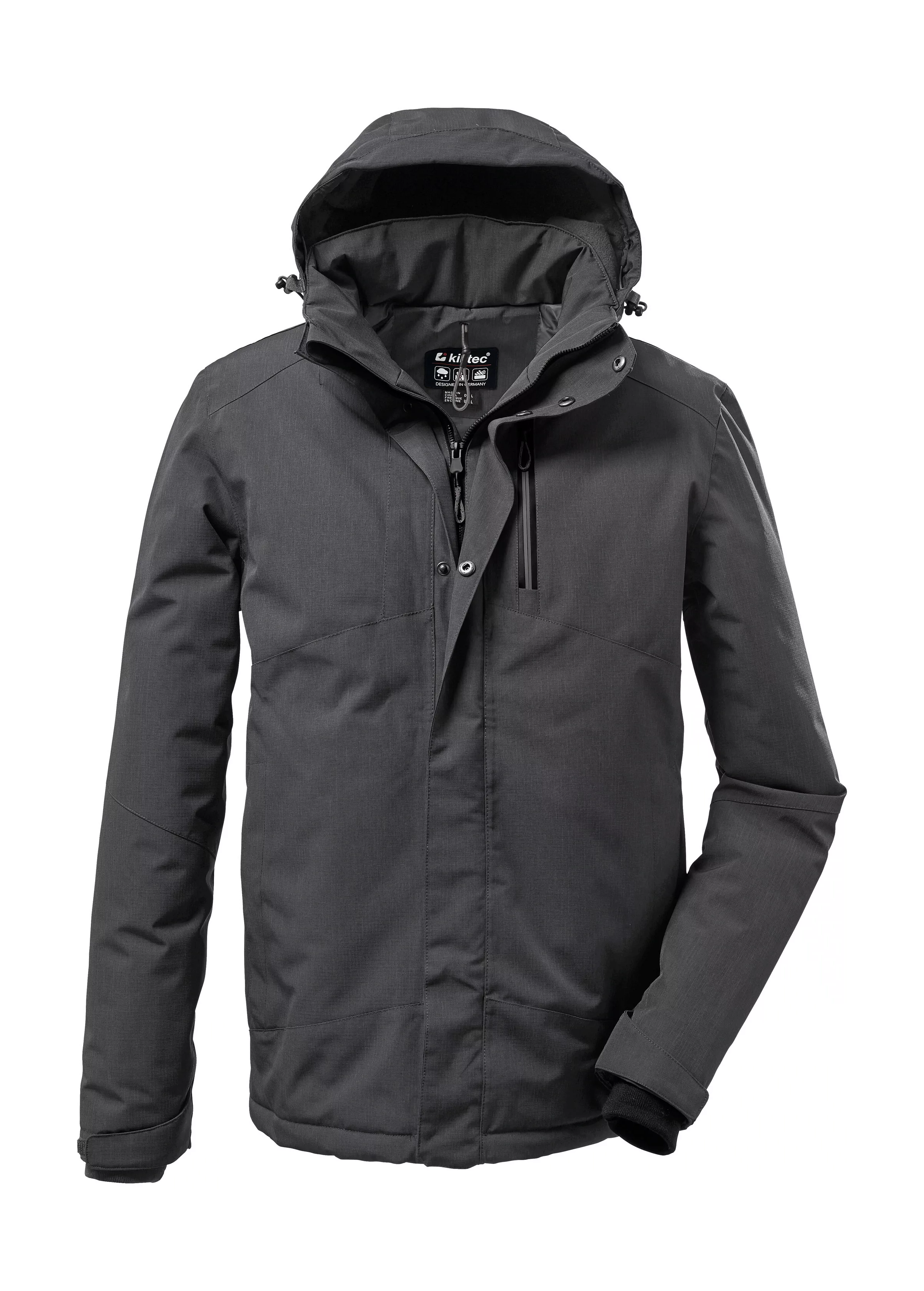 Killtec Outdoorjacke "KOW 161 MN JCKT", Wasser- und winddichte Funktionsjac günstig online kaufen
