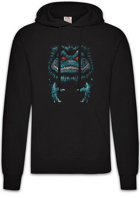 Urban Backwoods Hoodie Space Monster Herren Hoodie Sie sind da! Monster Hal günstig online kaufen