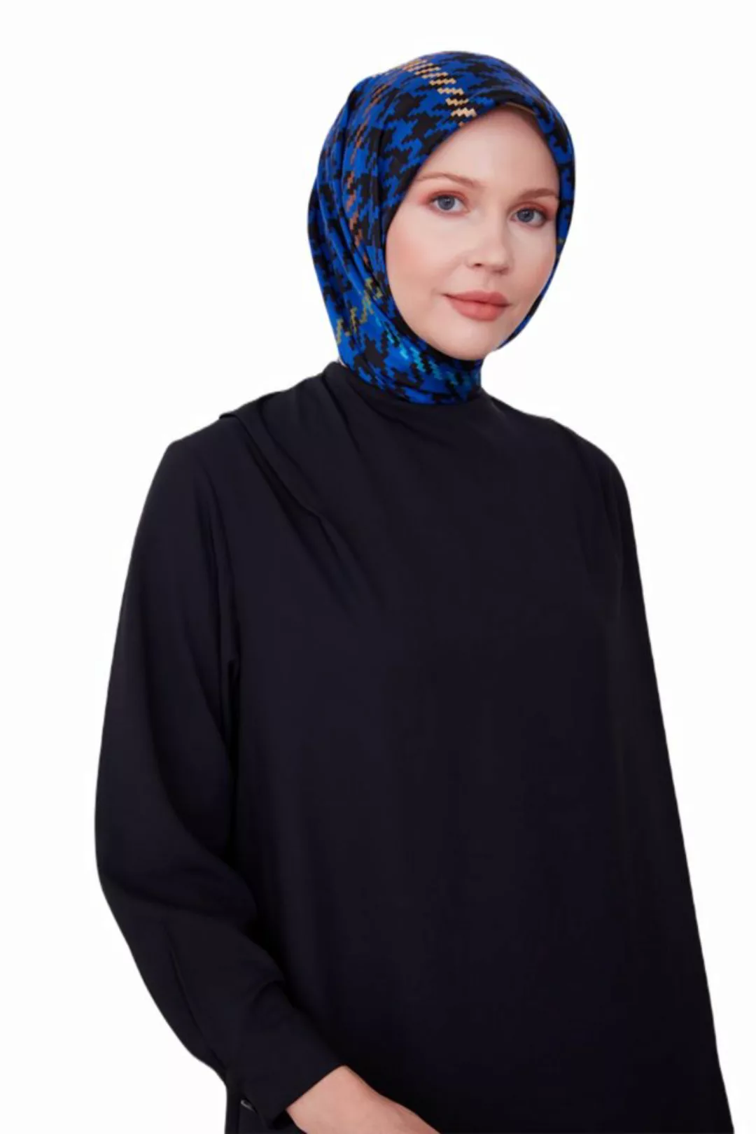 ARMİNE Tunikakleid Armine Tunika Damen, Moderne Polyester Kapuze Langarmshi günstig online kaufen