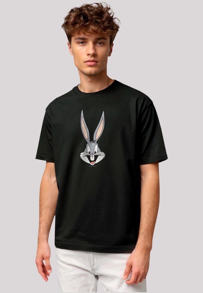 F4NT4STIC T-Shirt "Looney Tunes Bugs Bunny", Premium Qualität günstig online kaufen