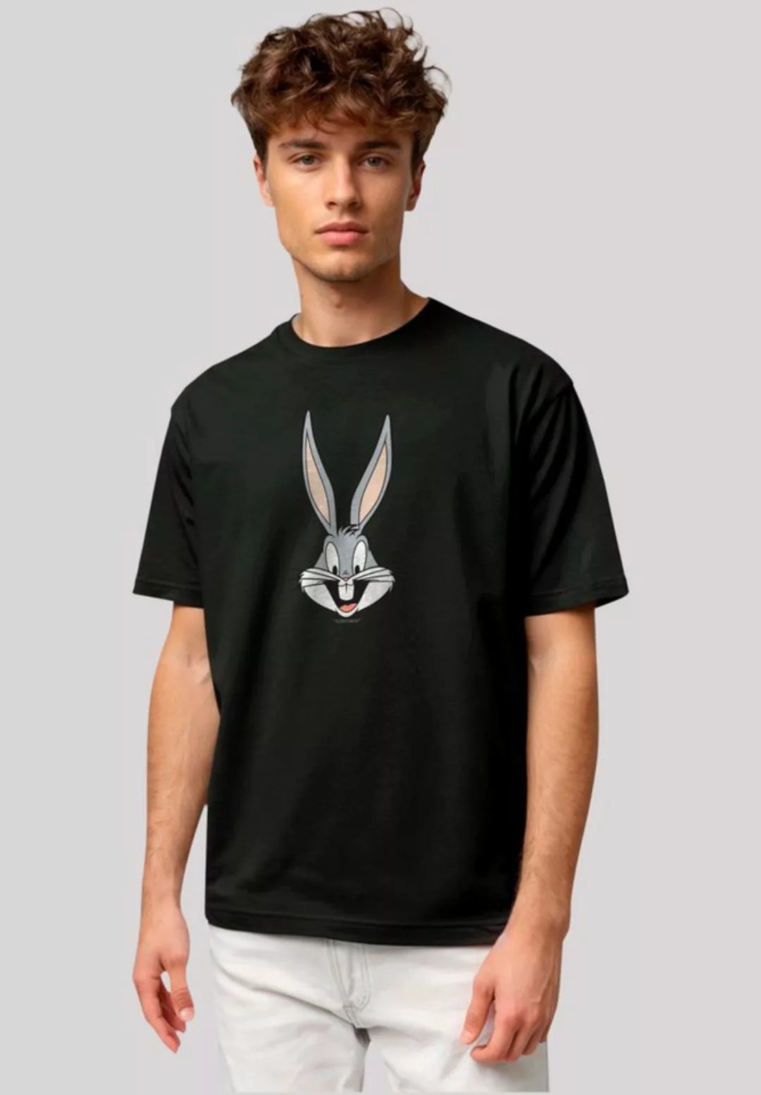 F4NT4STIC T-Shirt Looney Tunes Bugs Bunny Premium Qualität günstig online kaufen