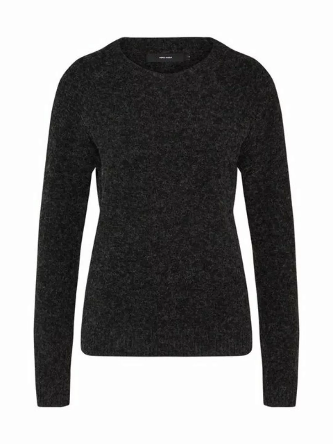 Vero Moda Doffy Pullover Mit O-ausschnitt S Black günstig online kaufen
