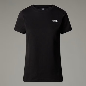 The North Face  T-Shirt W S/S Simple Dome Slim Tee günstig online kaufen