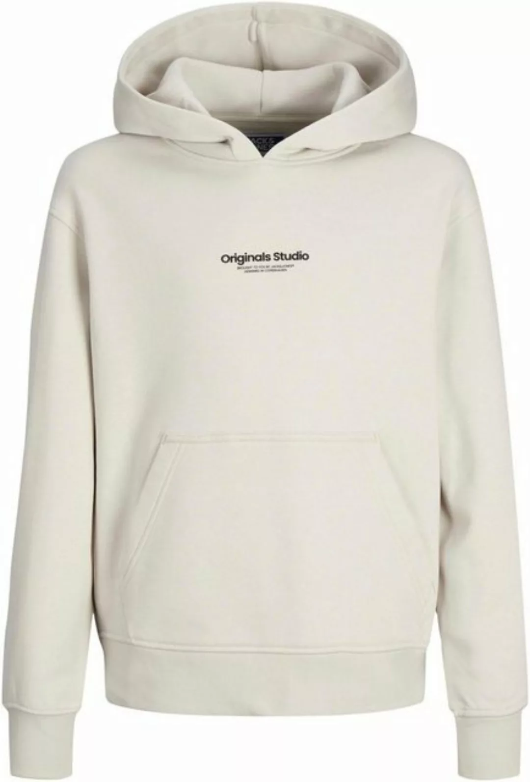 Jack & Jones Junior Hoodie JORVESTERBRO SWEAT HOOD N günstig online kaufen