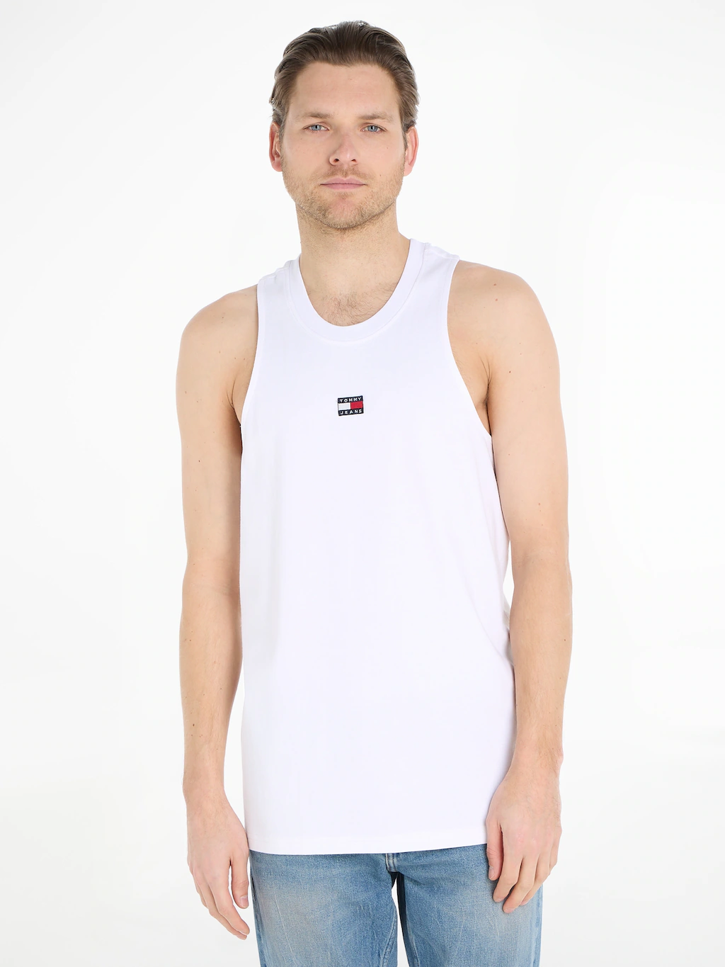 Tommy Jeans Tanktop "TJM TANK TOP" günstig online kaufen