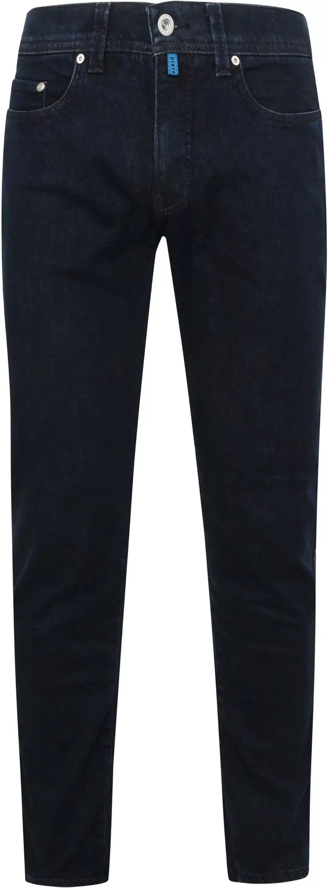 Pierre Cardin Jeans Lyon Tapered Future Flex Dunkel Blau - Größe W 32 - L 3 günstig online kaufen