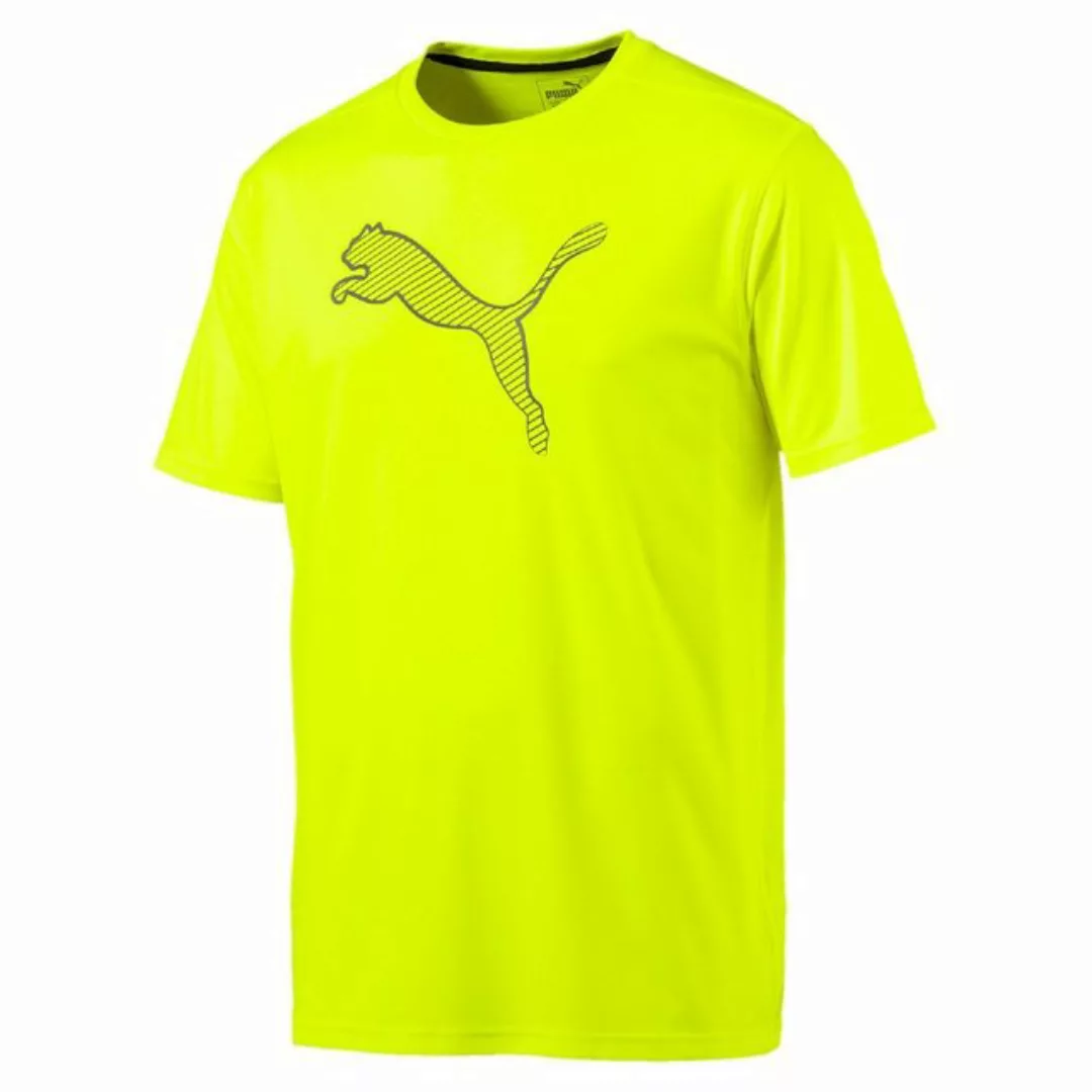 PUMA T-Shirt T Shirt Cat Logo (1-tlg) günstig online kaufen