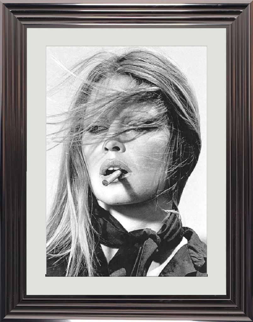 B. Bardot 60*80 cm weiß günstig online kaufen