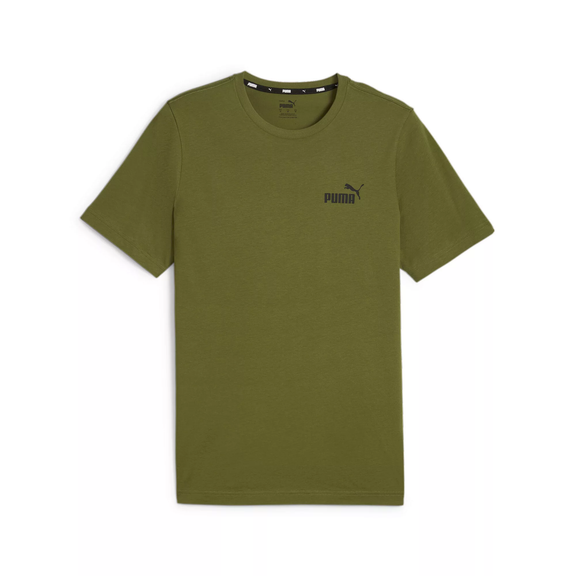 PUMA T-Shirt "ESS SMALL LOGO TEE (S)" günstig online kaufen