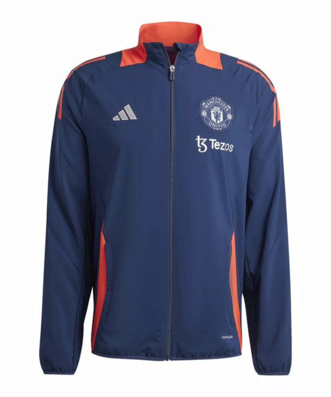 adidas Performance Sweatjacke Manchester United Prematch Jacket 2024/2025 günstig online kaufen