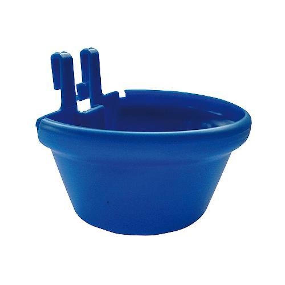PROREGAL® Vogeltränke Futterspender, Futterstation, Kunststoff, 2112A günstig online kaufen