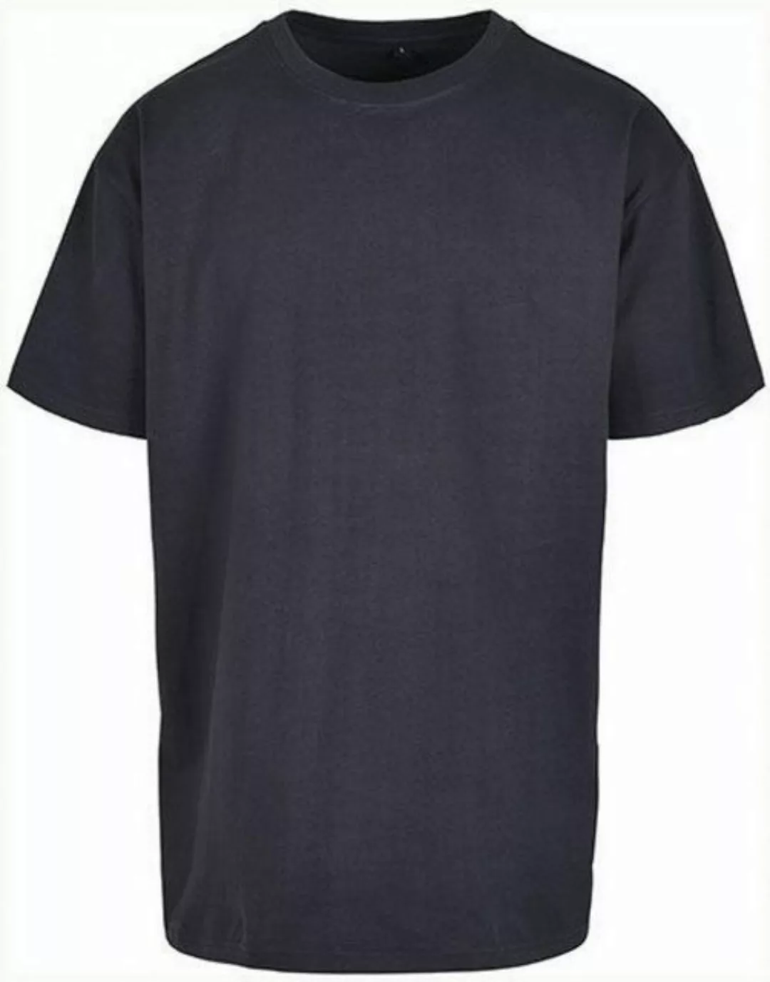 Build Your Brand Rundhalsshirt Herren Heavy Oversize Tee günstig online kaufen