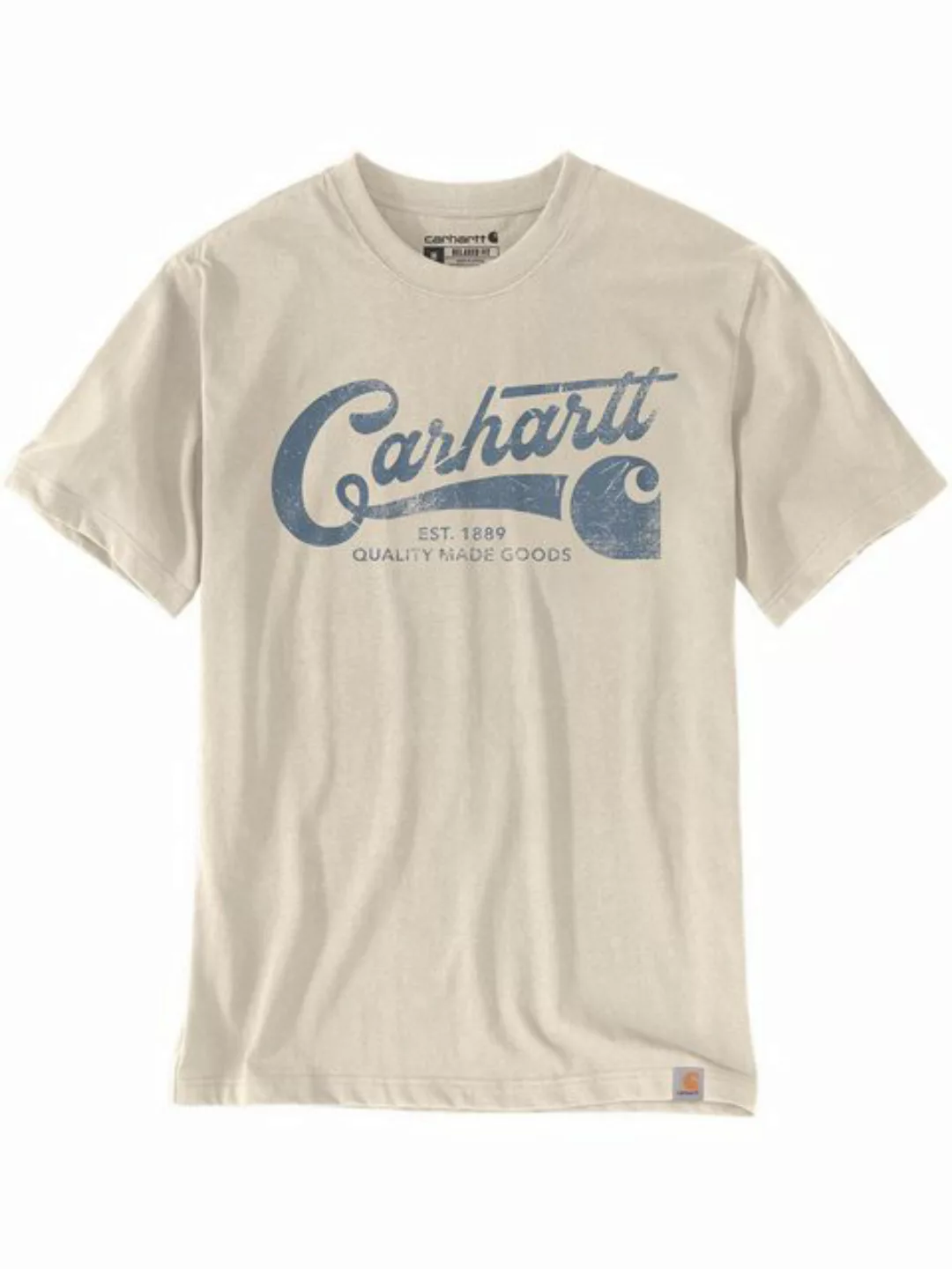 Carhartt T-Shirt 106531-A16 Carhartt Graphic günstig online kaufen