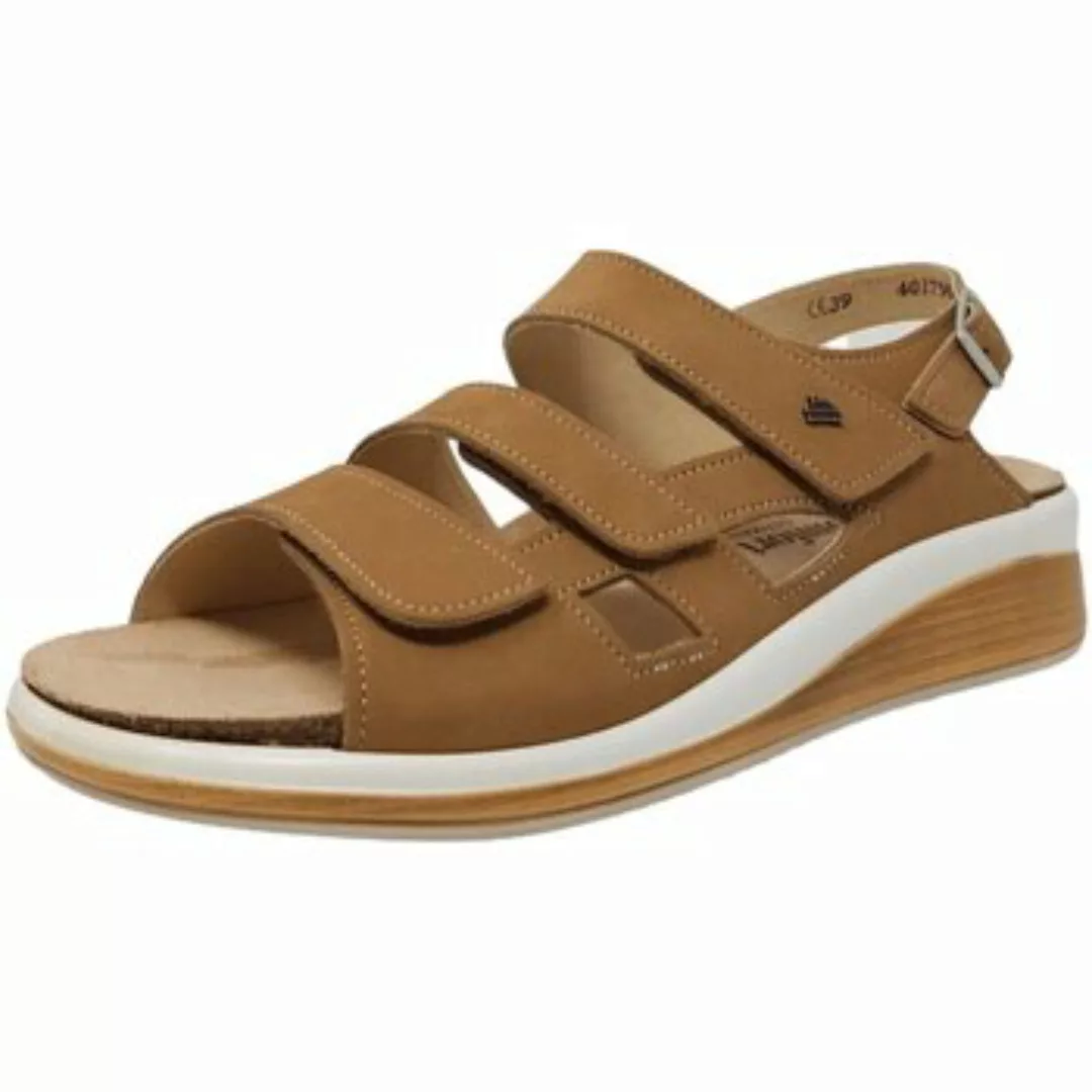 Finn Comfort  Sandalen Sandaletten PINTO TAN 2634-007499 günstig online kaufen