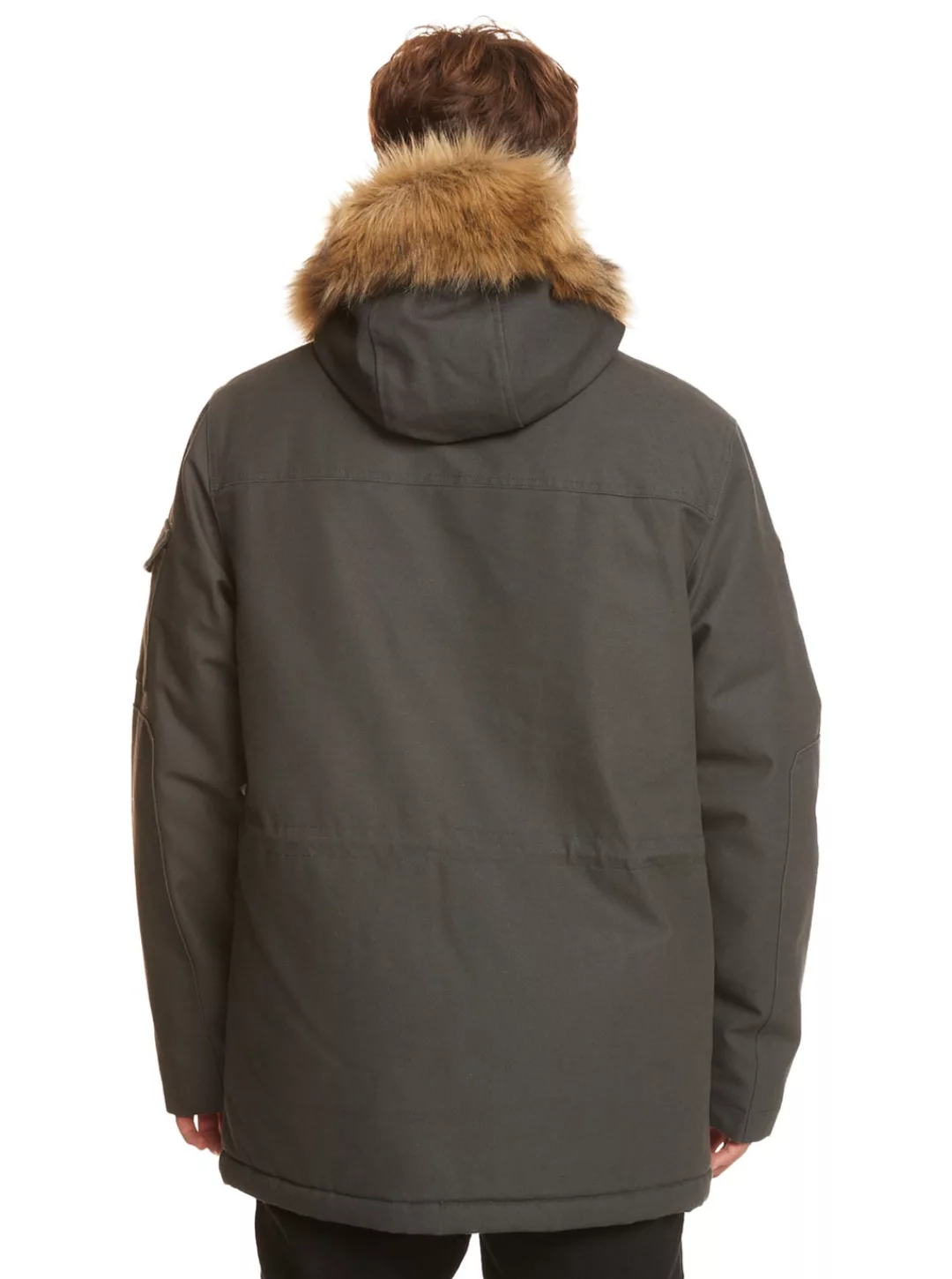 Quiksilver Parka "Long Trip" günstig online kaufen